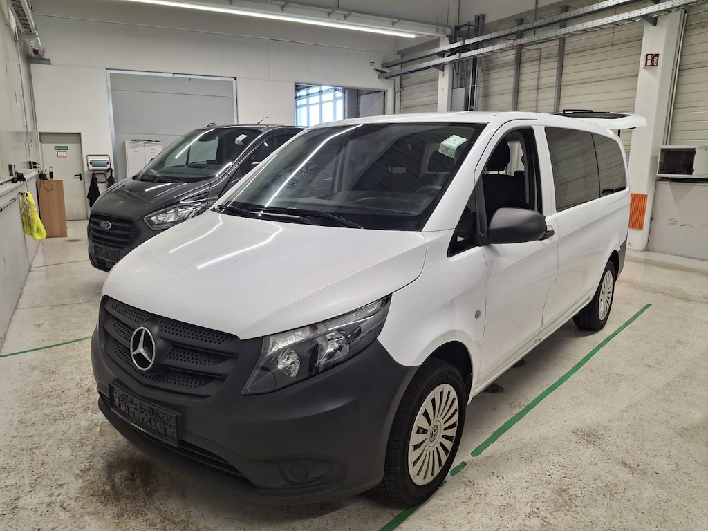 Mercedes-Benz Vito 114 Cdi 4x4 Pro Lang Auto 100KW